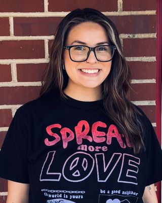 Photo of Alegra Chavez, Pre-Licensed Professional, LSW