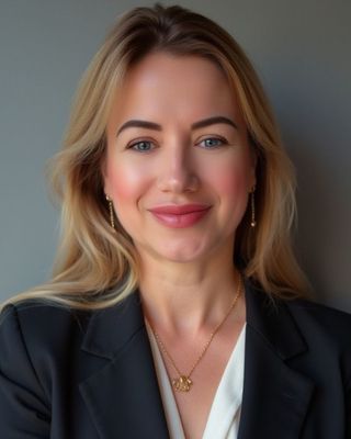 Photo of Olga Nikitina, Licensed Professional Counselor, MA