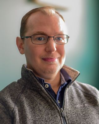 Photo of Aaron C Boucher, Pre-Licensed Professional, MA, CMHC