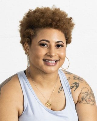 Photo of Brianna Pharr, Licensed Professional Counselor, MA, EdS, LCMHC