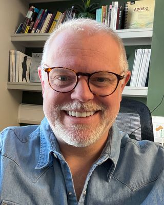 Photo of Graeme Scott, Psychotherapist, MBACP