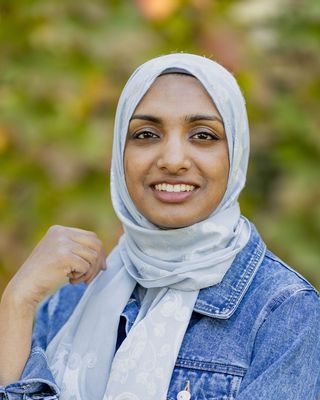 Photo of Salma Mohiuddin, Clinical Social Work/Therapist, LCSW