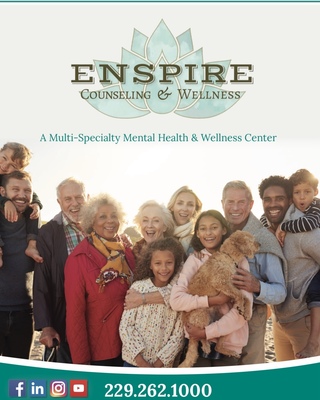 Photo of EnSpire Counseling & Wellness, LLC, Marriage & Family Therapist in Lowndes County, GA