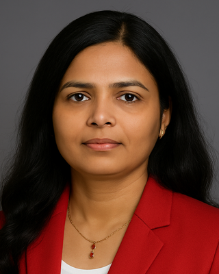 Photo of Jilji Payikkattu, Psychiatric Nurse Practitioner, PMHNP