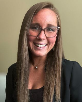 Photo of Logan Mackenzy Gauss, Master Social Worker, MSW, LLMSW