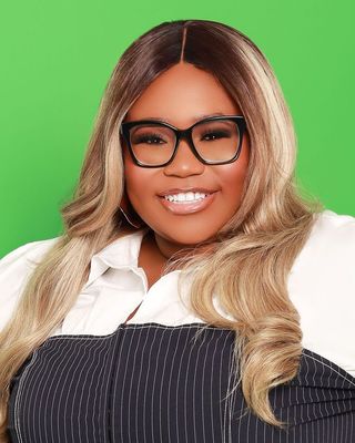 Photo of Makiyah Jones, Pre-Licensed Professional, BA, MA, LCC