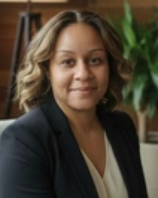 Photo of Tenika Walker, Licensed Clinical Mental Health Counselor, LCMHC