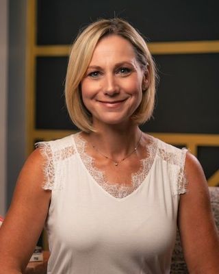 Photo of Caroline Nesrsta, Licensed Professional Counselor Associate, MEd, LPC-A