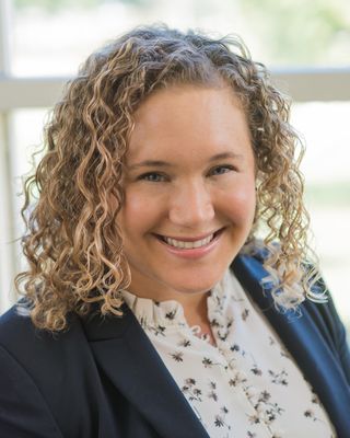 Photo of Dr. Jenna M Marx, Psychologist, PhD