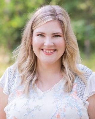 Photo of Rebekah Christine Poynor, Art Therapist, MA, LPC, ATR