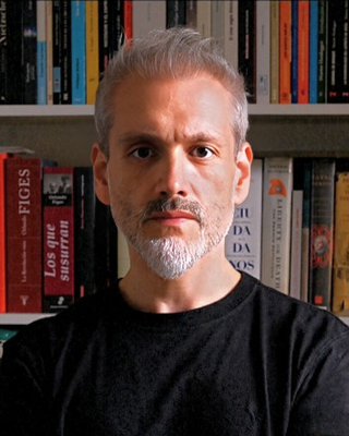 Foto de Manuel Coloma Arenas, Psicólogo