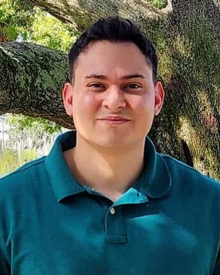 Photo of Kelvin Rivera, Counselor, LMHC, MA