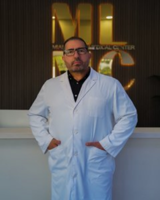 Photo of Luis Font, Psychiatric Nurse Practitioner, APRN