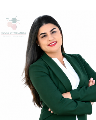 Photo of Aimee Payton, Psychiatric Nurse Practitioner, PMHNP