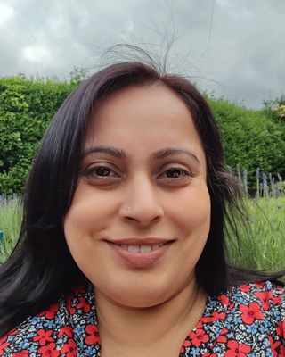 Photo of Rajni Martin, Counsellor, MSc, UKCP Trainee
