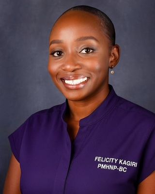 Photo of FELICITY KAGIRI, Psychiatric Nurse Practitioner, PMHNP