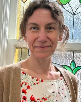 Photo of Kelly Graham, Registered Psychotherapist (Qualifying), MEd, MA, RP(Q)