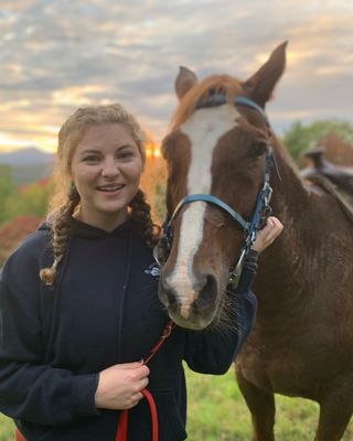 Photo of Madelyn Sauget, Clinical Social Work/Therapist, LCSW