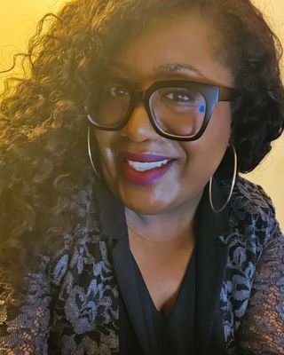 Photo of Cherise Taylor, Licensed Professional Counselor, MA, LPC, LSP