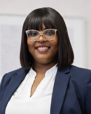 Photo of Moradeke Okunoye, Psychiatric Nurse Practitioner, DNP, PMHNP