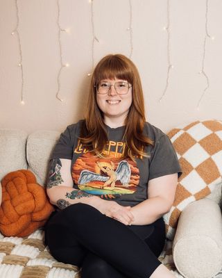 Photo of Emily Lynn, Licensed Professional Counselor, LPC