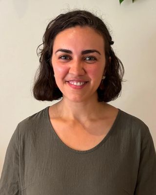 Photo of Myriam Abdel-Basit, Psychotherapist, MA, HCPC-Drama Therap.