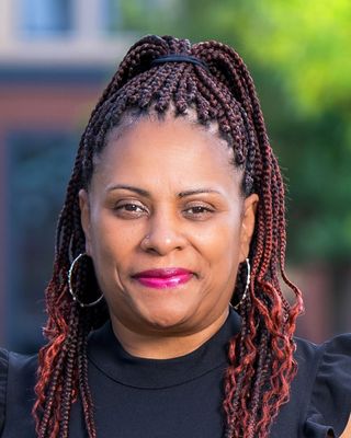 Photo of Shalonda Allison, Counselor, MS, LMHC