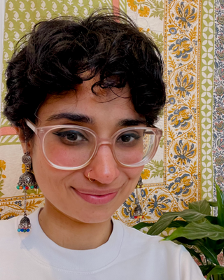 Photo of Sana Afsar, Counsellor, MBACP