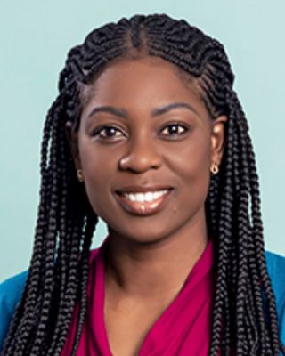 Photo of Pamela Atueyi, Counselor in Silver Spring, MD