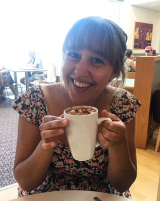 Photo of Natalie Satur, Counsellor, MBACP