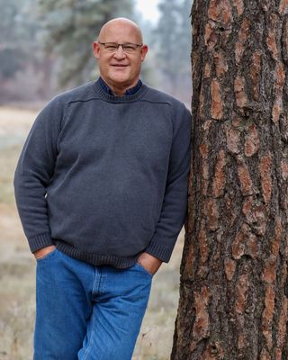 Photo of Dave Edwards / Courageous Living Counseling Svcs, Marriage & Family Therapist in Cliffcannon, Spokane, WA