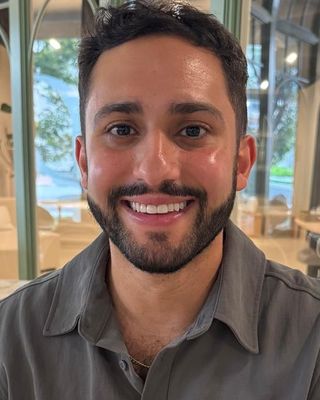 Photo of Peter Soliman, Occupational Therapist, Psychotherapist, OT Reg, (Ont)