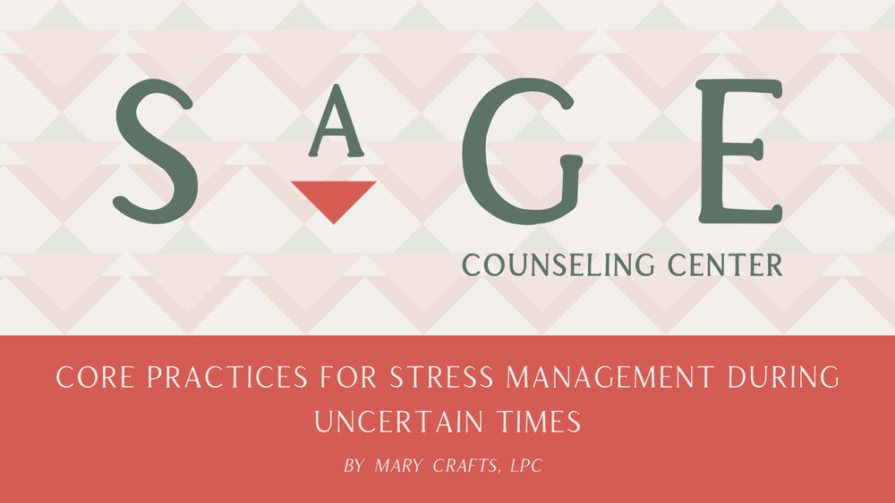 Sage Counseling Center, Licensed Professional Counselor, Edmond, OK