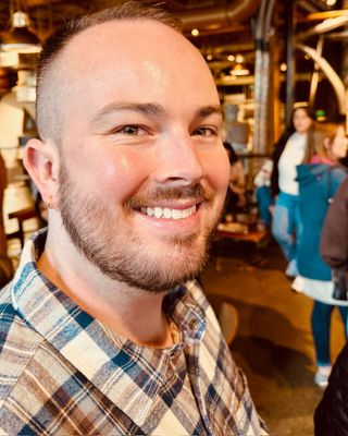 Photo of Stetson Purgason, Pre-Licensed Professional, MEd, LPC-CAN