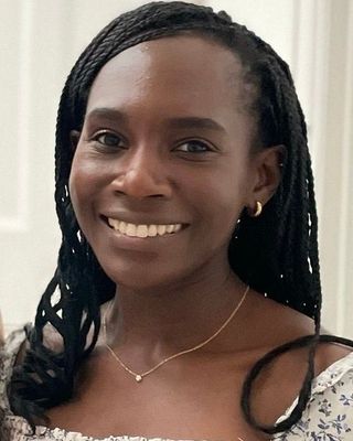 Photo of Dr Fiayo Okunribido, Psychologist, PsychD, HCPC - Clin. Psych.