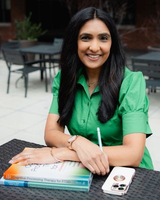 Photo of Kajal Patel, Clinical Social Work/Therapist, MSW, LCSW