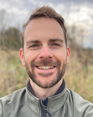 Photo of Jared Maybeck, Registered Psychotherapist in Richmond, VT
