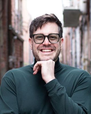 Photo of Stephen Jacob Coffey, Marriage & Family Therapist Associate, MA, AMFT