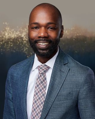 Photo of Dr. Damion Davis, PhD, LPC, Licensed Professional Counselor