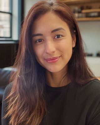 Photo of Darcy Barillas, Counselor
