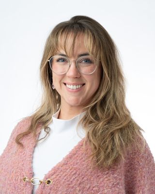 Photo of Claudia Fugate, LPC Intern, CT