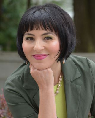 Photo of Dr. Liliana R. Tomescu, Psychologist, PhD, CPsych