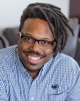 Photo of Dr. Baron Rogers, PhD, Psychologist