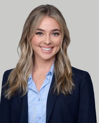 Photo of Dr. Cassidy Woods McShane, Psychologist, PsyD