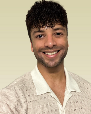 Photo of Harrison Smith, Licensed Professional Clinical Counselor, LPCC
