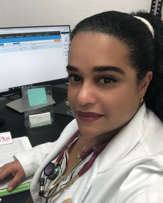 Photo of Luannys Quesada Carvajal, APRN, Psychiatric Nurse Practitioner