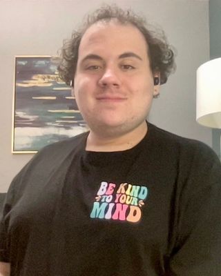 Photo of Peter Suppa - Ellie Mental Health Woodbridge - Peter Suppa, Pre-Licensed Professional