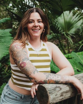 Photo of Kat Freeman, Registered Mental Health Counselor Intern, MA, RMHCI