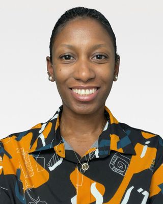Photo of Michaelle Jadotte, LMHC, Counselor
