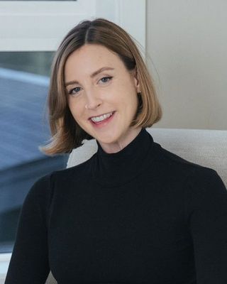 Photo of Carmen Davies, Counsellor, MC, RCC